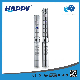  3 Inch Deep Well 1.5 2 HP Electric Chinese Submersible Pump (3SP)