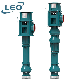  Leo Industrial Electric High Pressure Vertical Multistage Centrifugal Long Shaft Water Pump