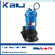 WQX Sewage Submersible Water Pump (WQXD15-10-0.75)