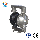 Air Operated Water-Glass Color Diaphragm Pump