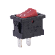  Baokezhen Sc768 15A 125VAC on-off-on with Waterproof Hat Rocker Switch