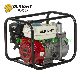 Oj Brand 3inch Pump Irrigation Gasoline Petrol Engine Gasoline Water Pump