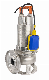 Stainless Steel Submersible Sewage Pump with Float with Copper Winding