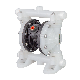  Rd 15 Plastic Air Driven Diaphragm Pump