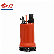 400W Large Flow Electric Plastic Utility Agricultural Irrigation Farming Fish Ponds Swimming Pools Sea Water Circulation Centrifugal Submersible Drainage Pump