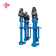 Yz Series Vertical Pump for Textile Dyeing and Printing Applications - 260m³ /H Capacity, 16m Head, 1180rpm