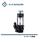 1100W 1.5HP Powerful Submersible Sewage Water Pump