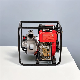 2inch 50mm Small Portable Diesel Water Pump with Electric Start