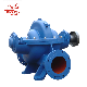  Bb1 Horizontal Industrial Double Suction Large Flow Centrifugal Water Pump with API610/ISO/CE Certification