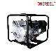 High Efficiency 5.5HP 4-Stroke Engine Portable Gasoline Water Pump