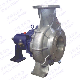 Ih Horizontal Stainless Steel Corrosion Resistant Oil Pump Is Suitable for Conveying Chemical, Petroleum, Lubricating Oil, Petroleum Asphalt, etc