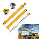 East Ai Robust Excavator Bucket Hydraulic Cylinder for Enhanced Performance