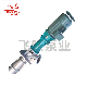 Fjl Centrifugal Chemical Electric Vertical Axial Flow Pump