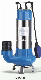  Stainless Steel Sewage Submersible Pump V1500f (WQ25-7-1.5)