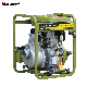  3 Inch Diesel Water Pump with Electrical Start (DP30E)