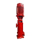  Kangqiao Fire Vertical Multistage Single Suction Non-Seal Centrifugal Chemical Axial Flow Pump for Chloride Evaporation Forced Circulating with ISO/CE