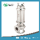 Stainless Steel Vertical Submersible Pump Water Pump Centrifugal Pump Slurry Pump