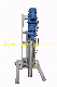 Xinglong Vertical Type Submersible Single Screw Pump with Forklift Vehicle for Emptying Barral