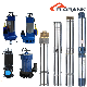  Good Quality Submersible Deep Well Water Pump