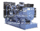  Low Noise Diesel Generator, Open Type GF1/GF2-300kw