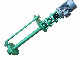 Fy Semi Submersible Sewage Pump Vertical Dirty Waste Water Slurry Drain Centrifugal Pump