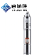  Qgd Submersible Water Pump Stainless Steel Screw Pump 4qg1.5-150-1.5