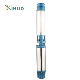  4qgd Screw Deep Well Submersible Water Pump for Garden Use