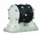  Mini Pneumatic Diaphragm Pump Vacuum PP for Water Oil Lotion 1/4 Inch