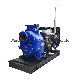  100m3/H Diesel Mud Pump Diesel Engine Dredge Pump