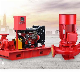  Vhs Fire Motors Pump and Diesel Engine Axial Flow Deep Well Fire Pump