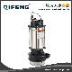 CE Passed Electric Stainless Steel Garden Submersible Water Pump (QDX)