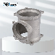 Custom Made Precision Stainless Steel Water Pump Valve Housing Casting manufacturer