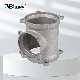 Custom Made Precision Stainless Steel Water Pump Valve Housing Casting