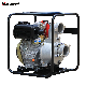  4 Inch Recoil Start Diesel Water Pump (DP40)