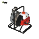 Aiqidi 1.5 Inch Water Pump Wb15 Gasoline Pump manufacturer