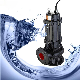  Wq Sewage Big Flow Water Submersible Centrifugal Pump for Agriculture
