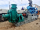  Wide Channel Nonblckage Sand Gravel Dredging Pump with Powerful Suction