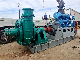 Wide Channel Nonblckage Sand Gravel Dredging Pump with Powerful Suction