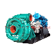 Horizontal Centrifugal Sea River Resorts Waterway Diamond Sand Gravel Pump for Land Reclamation