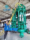  Heavy Duty Submersible Slurry Sludge Dredge Pump Vertical Suction Pump for River Sea Lake Dam Reservoir Canal Beach Harbor Marine Dredging and Barge Offloading