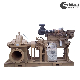 Factory Price Horizontal Split-Casing Water Pump with Diesel Engine