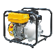  Extec HP30A 13HP Gasoline Engine Power Al. Cast High Pressure Pump for Agriculture Irrigation