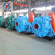 Heavy Industry Mechanical Seal Electric Motor Centrifugal Slurry Pump