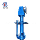 Mining Mineral Tailing Sand Solids Discharge Corrosion Resistance Vertical Slurry Pump