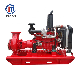  Fire Fighting Diesel End Suction Water Pump