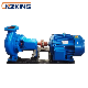  Single-Stage Single-Suction Centrifugal Water Pump for Water Pump Station