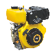 Extec Fuan Factory Direct Selling 186f 406cc 8.6HP Air-Cooled Single Cylinder Petrol Diesel Engine with Electric Starter