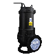  Wq Submersible Sewage Pump The Liquid Temperature No More Than 60 Degrees