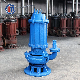 Wq Series Electric Submersible Sewage Pump Centrifugal Submersible Sewage Pump Drainage Submersible Sewage Pump