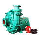  8/6 Inch Mining Applied Mechanical Seal Slurry Delivery Pump